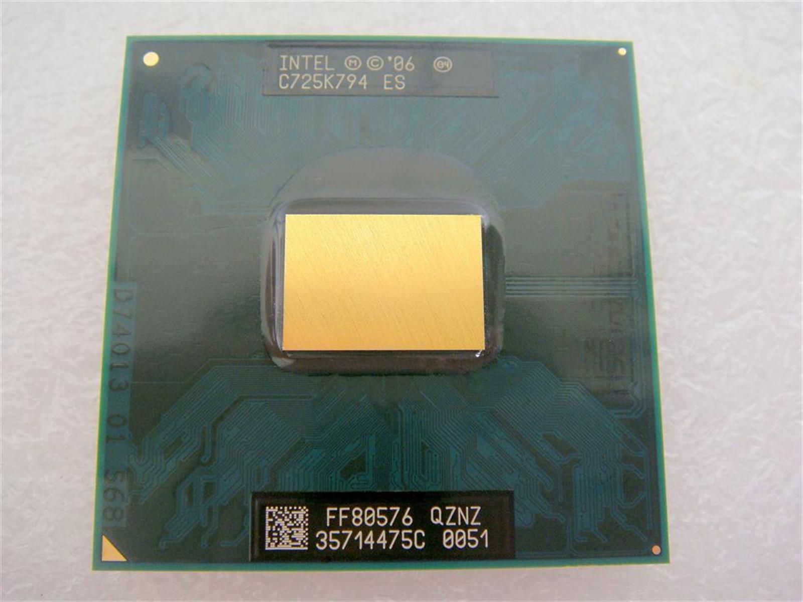 intel T9550 CPU
