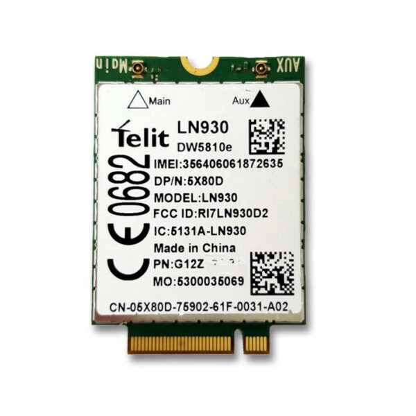 Telit LN930 DELL