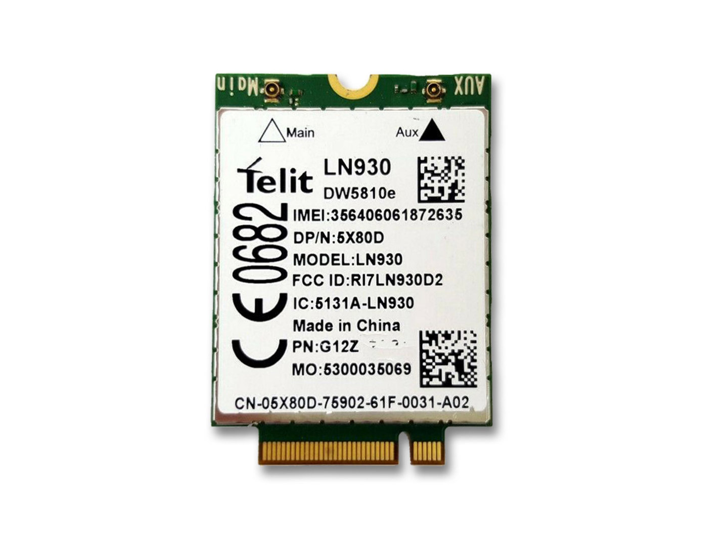 Telit LN930 DELL