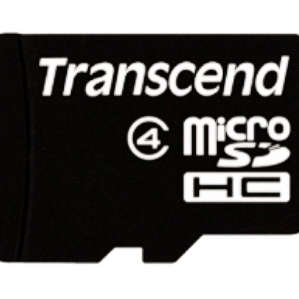 TranScend TF Card