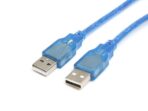 USB 2.0 male to male cable