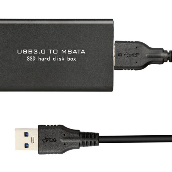 USB3.0 to msata box