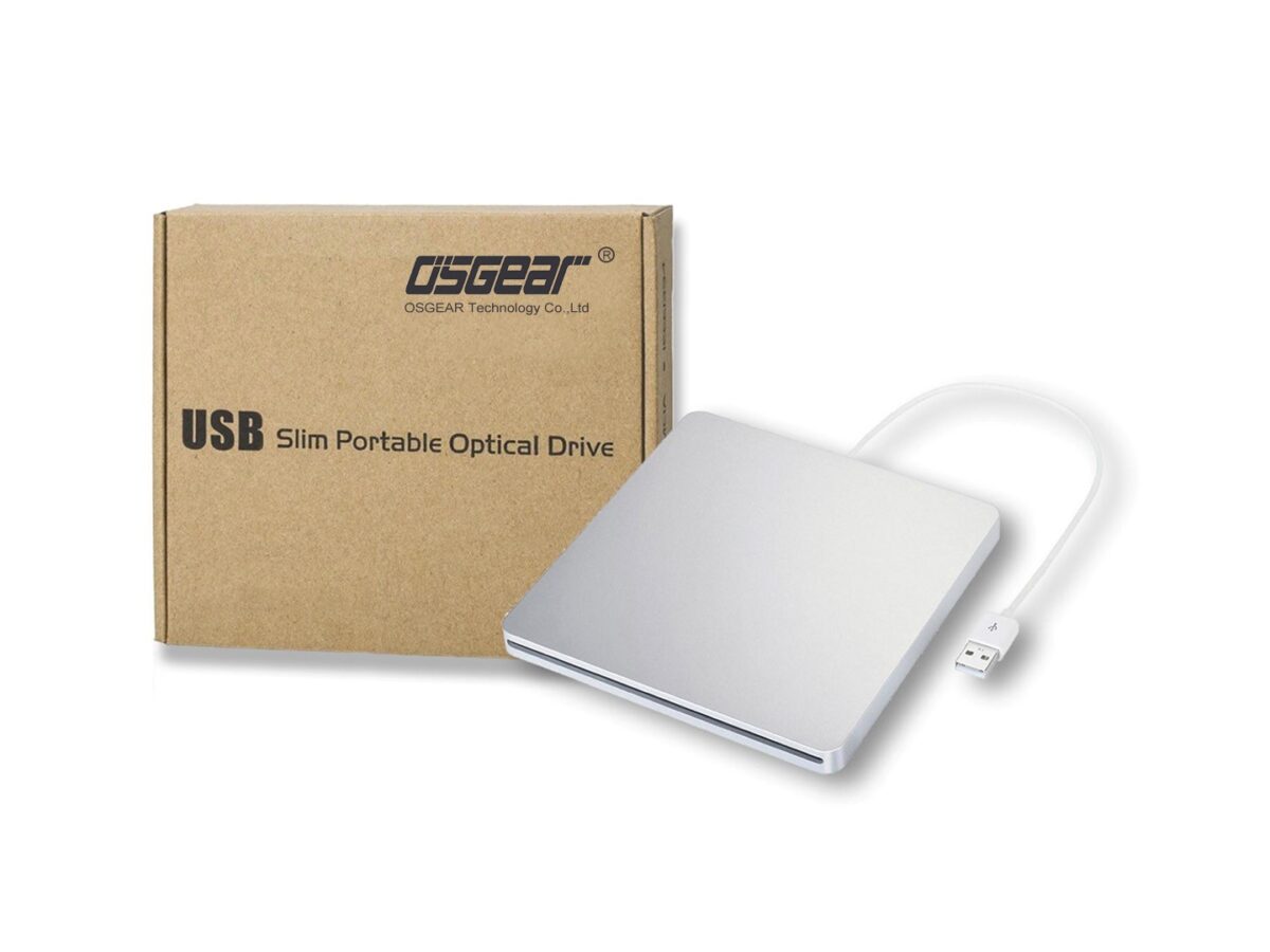 USB External Combo