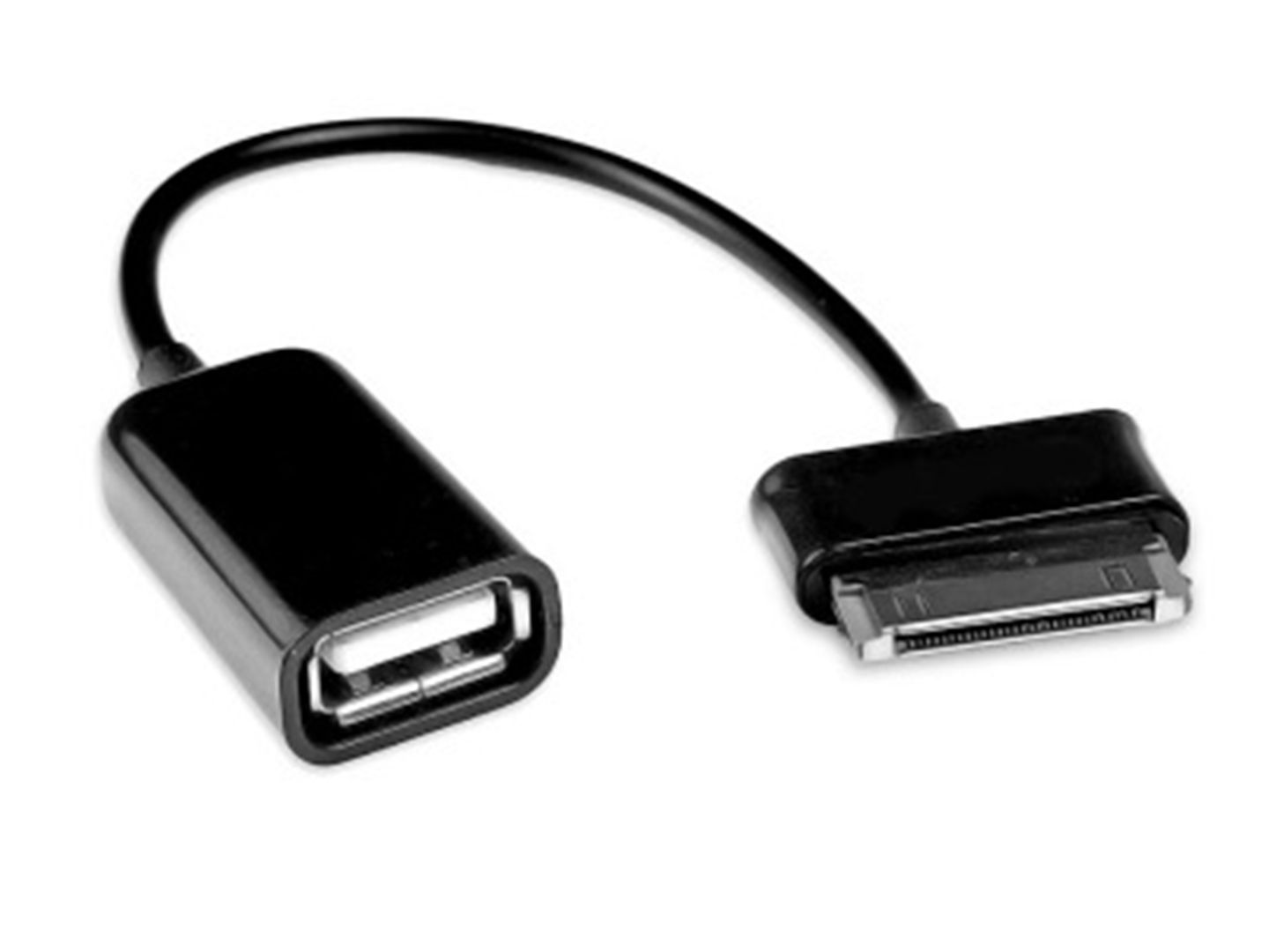 USB to Samsung tablet OTG cable