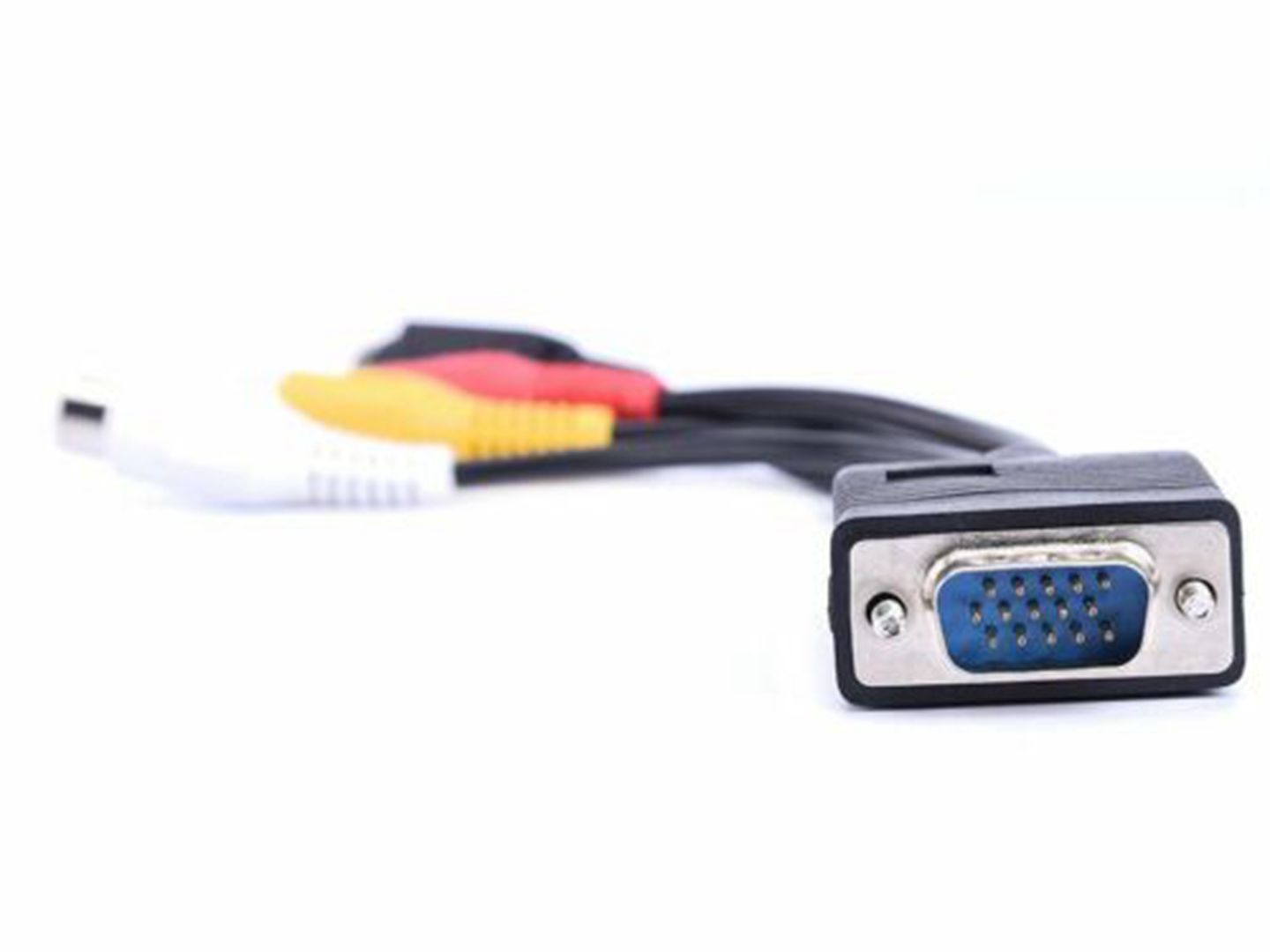 VGA to S+AV cable cord