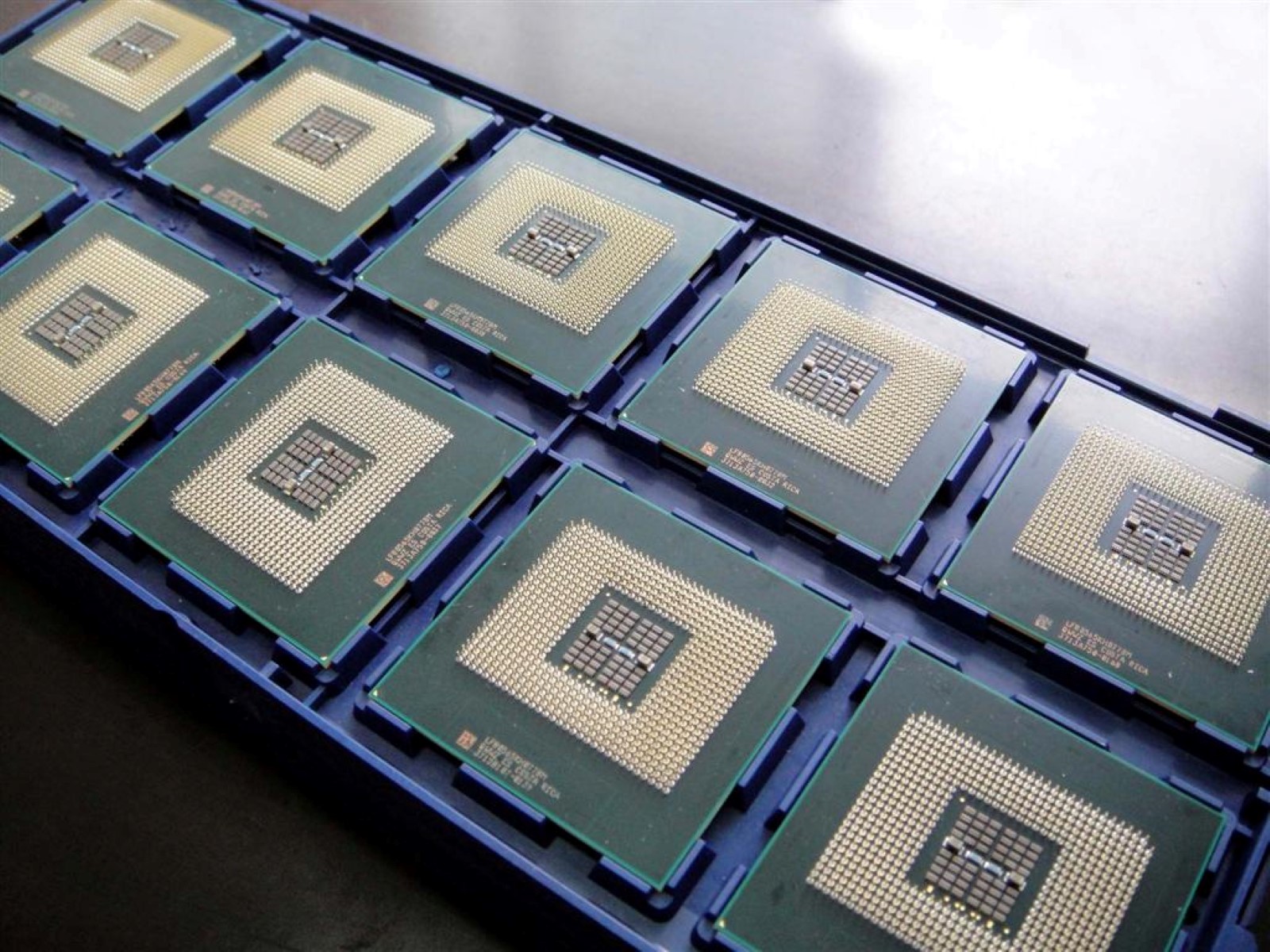 Intel 604 CPU