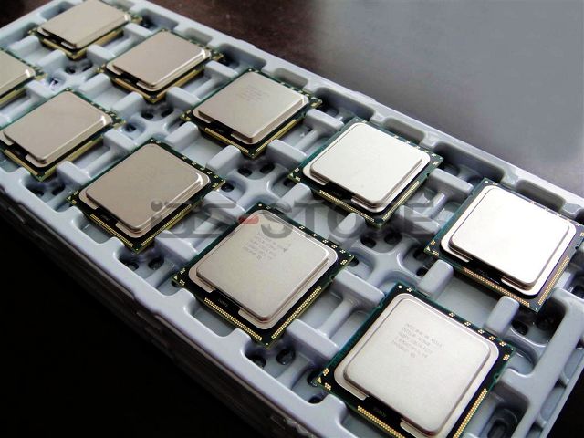 intel Desktop CPU